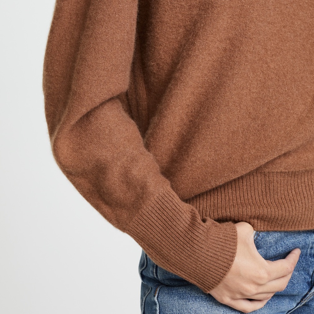 VINCE Raglan Cashmere Sweater - Picture 5 of 5
